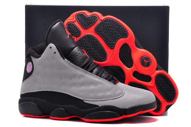 Air Jordan 13 Retro Infrared 23 - Click Image to Close